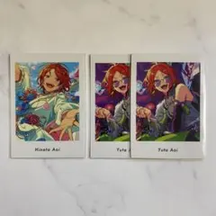 あんスタ ぱしゃっつ vol.6 Action ひなた ゆうた