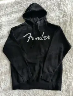 Fender パーカー ブラック 新品 XL フェンダー - メルカリ