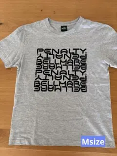 ◇ PENALTY Tシャツ グレー Mサイズのサムネイル