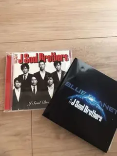 三代目　J Soul brothers CD ALBUM まとめ売り