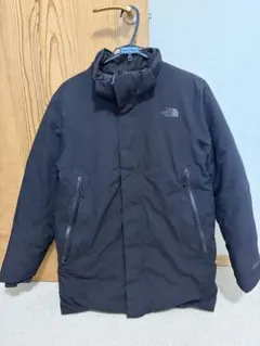 THE NORTH FACE GORE-TEX ダウンジャケット ブラック