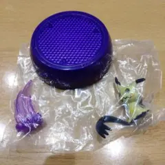 k*n様 光るポケモンコレクション2　ミミッキュ フィギュア セット