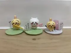 ちいかわ チョコサプ 3点セット ちいかわ&うさぎ&うさぎ(拾魔)