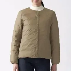 MUJI ダウンジャケット Mサイズ