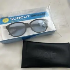 【最終値下げ】Zoff SUNCUT サングラス 目黒蓮着用モデル