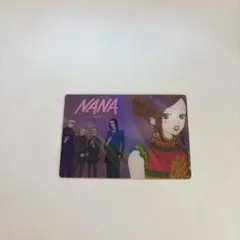 NANA ツインウエハース カード