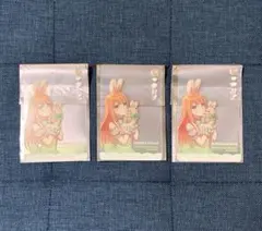 学マス GIGO クリアカード　紫雲清夏　特典