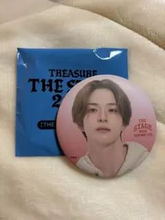 2026年最新】treasure 缶バッジの人気アイテム - メルカリ