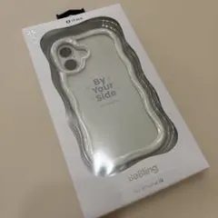 新品未開封iPhone16ホワイトオーロラifacebebling