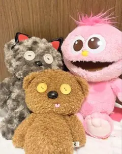 USJ モッピー ミニオン ティム ぬいぐるみ