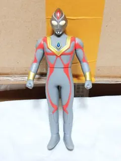 ブルマァク ウルトラマンガイア 新造型 スタンダード ソフビ - メルカリ