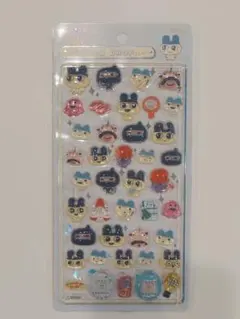 ボンボンドロップシール　たまごっち まめっち