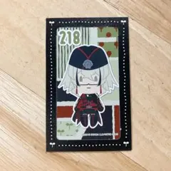 【刀剣乱舞】石田正宗　イラスト付きくじ券　フリューくじ　ぽちくじ