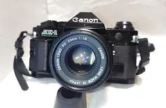 Canon AE-1 Program 50mm f/1.8 モルト交換済 鳴き無 - メルカリ