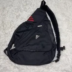 ☆【希少】adidas ワンショルダーバッグ スリングバッグ 00s y2k☆
