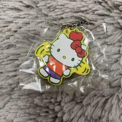 【未開封】クレヨンしんちゃん×サンリオキャラクターズ スペシャルラバーマスコット