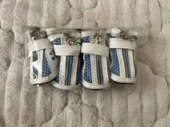 ドッグシューズ・靴下セット サイズ2