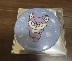 MINITEEN カフェ ウォヌ セブチ ミニティーン 缶バッジ