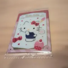 サンリオ　ハローキティ カード