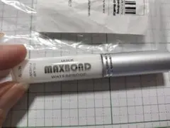 MAXBOND Eyelash Adhesive つけまつげ用接着剤