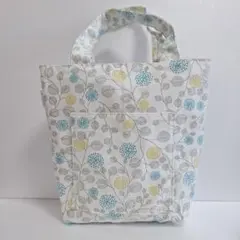 No.392☆ハンドメイドトートバッグ