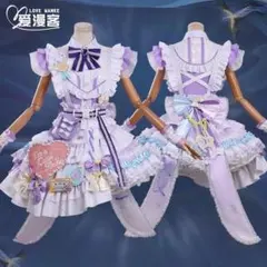 シャイニーカラーズ 七草にちか アイキュー 女性Sサイズ ウィッグつき