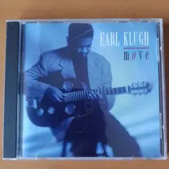 EARL KLUGH move CD アルバム