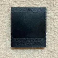【動作確認済み】 ゲームキューブ用　純正メモリーカード 251