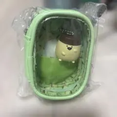 ひ*の様 タイトー限定 お文具といっしょ フィギュア付きポーチ プリンさん