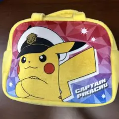 ピカチュウ　バッグ