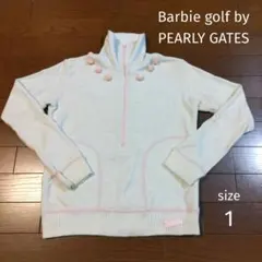 Barbie golf by PEARLY GATES ゴルフウェア サイズ1