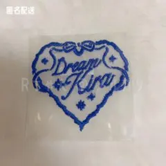 うたプリ ASSHC 事前物販購入特典 刺繍