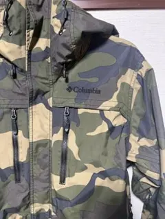 k2furufuru様専用Columbia 迷彩 マウンテンパーカー