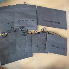 LOUIS VUITTON ショップ袋 セット　12枚