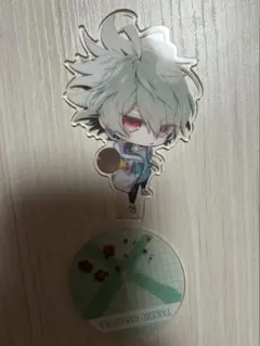 鏡音リン・レン 10周年 ニコカフェ アクスタ - メルカリ