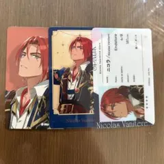 スパークリングスターズ スパリク ニコラ