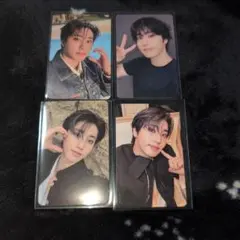 公式　Stray Kids　doit　POPUP　トレカ　ハン