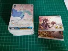 金属反応有】ヴァイスシュヴァルツ ブルーアーカイブ 1パック - メルカリ