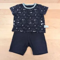 UNIQLO BABY パジャマ 80　半袖