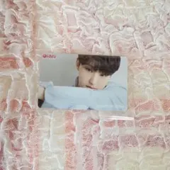 seventeen ホシ hmv A|1 フォトカード