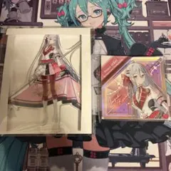 プロジェクトセカイ 感謝祭 5周年 アクリルスタンド アクリルブロック 宵崎奏