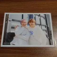 超特急 生写真 ユーキ シューヤ RiB F No.BT-471