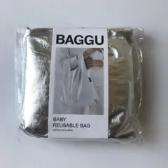 新品　BAGGU バグゥ　ショッピングバックBABY