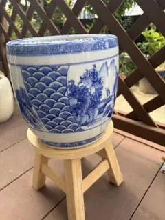 火鉢　レトロのサムネイル