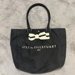 JILLbyJILLSTUART　ナイロン　トートバッグ　ブラックのサムネイル