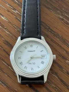 TISSOT PR 50 クォーツ 腕時計のサムネイル