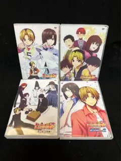 ヒカルの碁 DVD 1期-3期全25巻セット＋アクリルスタンド＋キャラクリア ヒカルの碁 DVD 1期-3期全25巻セット＋アクリルスタンド＋キャラ