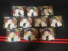 チェンソーマン オールスター缶バッジ ×10点 吉田ヒロフミ