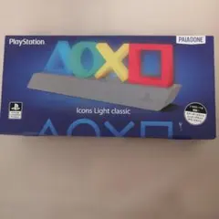 美品　PlayStation Icons Light Classic
