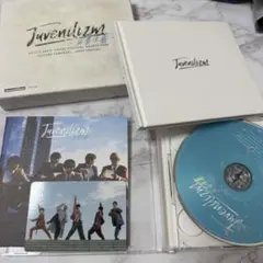 H*K様 M!LK アルバム Juvenilizm-青春主義- Limited盤